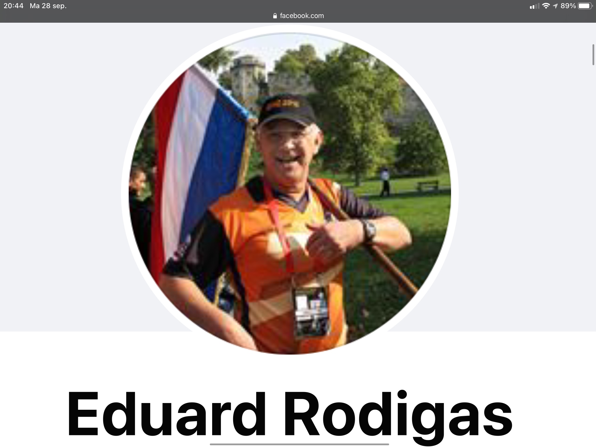 Eduard Rodigas